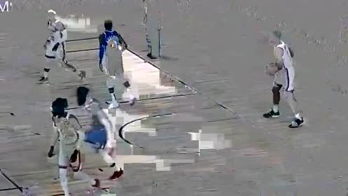 【NBA集锦】展现控卫实力 西帝激光传球队友顺滑舔篮