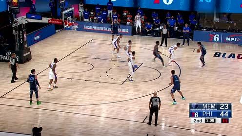 【NBA集锦】两个选秀权换的果然不一般 赛布尔平地起惊雷双手隔扣
