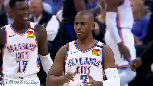 【NBA录像回放】鹈鹕vs雄鹿第1节 字母哥强硬直冲收入2+1