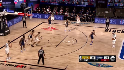 【NBA集錦】耳膜炸裂！球哥小手一拋錫安空接暴扣驚艷全場(chǎng)