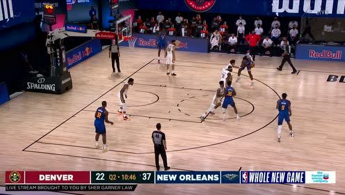 【NBA集锦】亚历山大精准送连线 杰克逊篮下直升机起飞上演吊筐狠扣