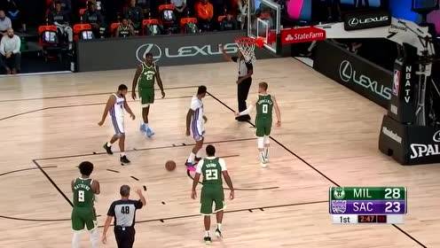 【NBA集锦】一言不合在你头上暴扣 贾尔斯击地连线贝兹莫尔油锤灌顶暴力骑扣