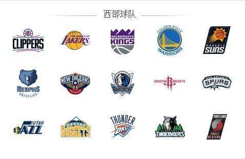 nba球队分布图(nba球队分布图2023)