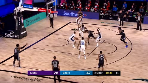 【NBA集錦】希爾德一招聲東擊西 霍姆斯跟進重錘火花