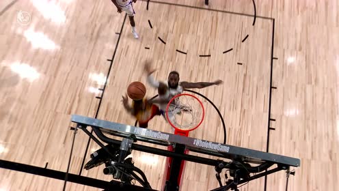 【NBA集錦】詹姆斯釘板大帽奧尼爾 傳統(tǒng)絕活不能忘！