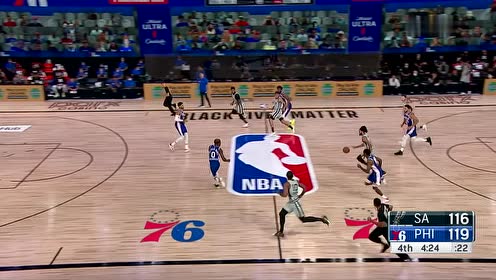 【NBA集錦】跳不起來了但技術(shù)還在 蓋伊小手一抖輕松上籃