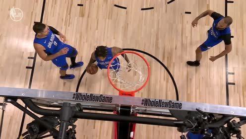 【NBA集錦】三分我也能進 馬修斯兩記三分強勢回應
