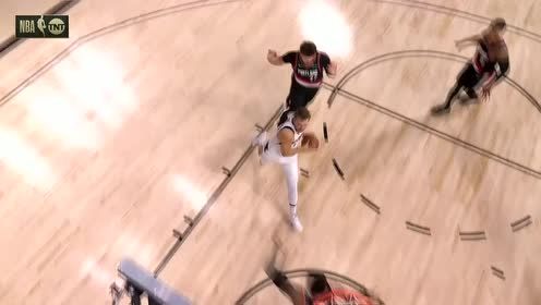 【NBA集锦】未来真的是你的！东契奇灵性拜佛单骑闯关上篮命中