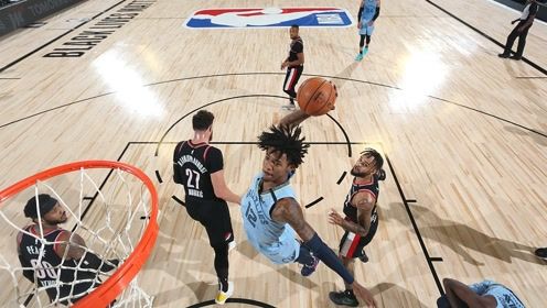 【NBA集錦】麥科勒姆vs灰熊集錦 全場高效拿下29分功不可沒