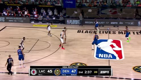 【NBA集錦】泡椒夾縫助攻祖巴茨雙手掛筐 克萊格空切劈扣輕松反擊