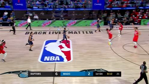 【NBA集錦】神仙操作驚艷全場(chǎng) 西亞卡姆大號(hào)后仰中投穿網(wǎng)