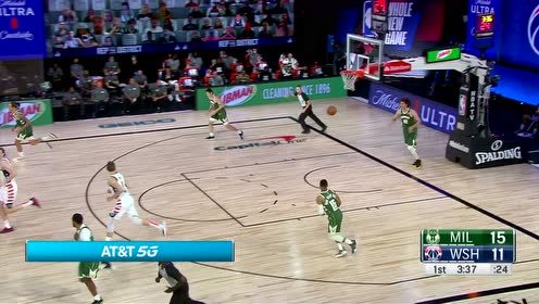 【NBA集錦】手活細(xì)膩就是為所欲為 瓦格納隔人拋投秀洛佩茲一臉