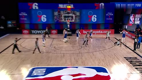 【NBA集錦】投進(jìn)三分不解渴？懷特直接打4分技驚四座