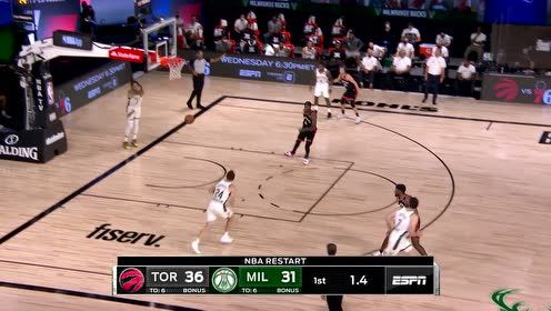 【NBA集锦】三分在绽放光芒 托马斯超猛漂移三分准压哨