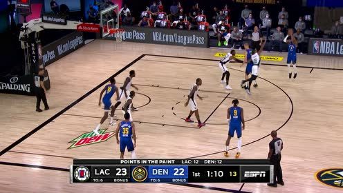 【NBA集錦】全隊(duì)最穩(wěn)！普朗姆利遞手莫里斯外線三分手起刀落