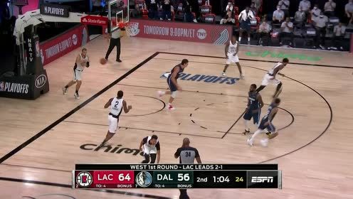 【NBA集锦】AI皮肤已续费!伯克虚晃一枪直杀篮下反身上篮得手