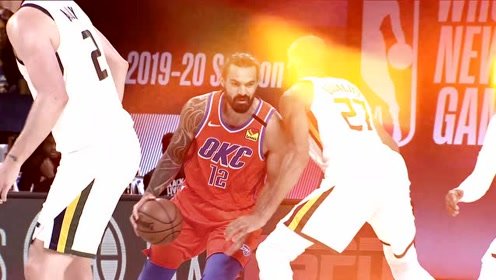【NBA集锦】6日雷霆vs湖人 保罗率领黑马挑战西部第一