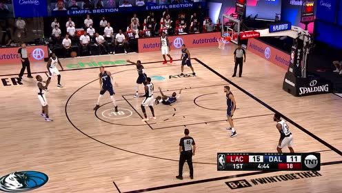 【NBA集锦】续上进攻火力 乔治三分出手就知有没有