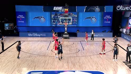 【NBA集锦】Double Kill！武切维奇连续三分双杀不讲道理