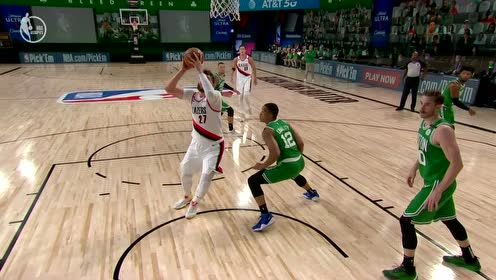 【NBA集锦】努尔基奇要害部位惨遭铁肘打击!隔着屏幕都感觉疼