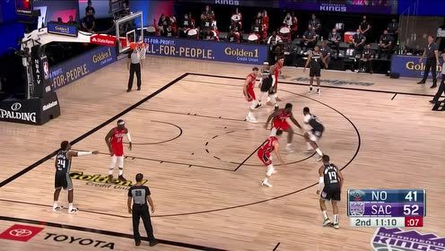 【NBA集錦】全隊(duì)上下就不缺射手 貝茲莫爾外線接球無人防守三分中的