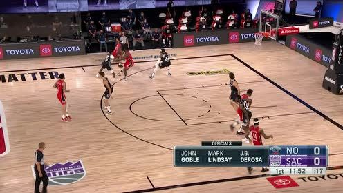 【NBA集錦】我胖虎今天狀態(tài)不錯(cuò) 錫安手感火熱連續(xù)接霍樂迪分球籃下吃餅