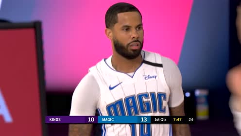【NBA集錦】內(nèi)外進出自如 武切維奇溜進去就是雙臂虐筐