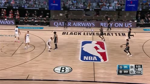 【NBA集锦】该来的还是来了！哈里斯远投三分一箭穿心