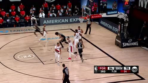 【NBA集錦】一分一分的生鑿！勒維爾帶球連續(xù)突進(jìn)追趕比分
