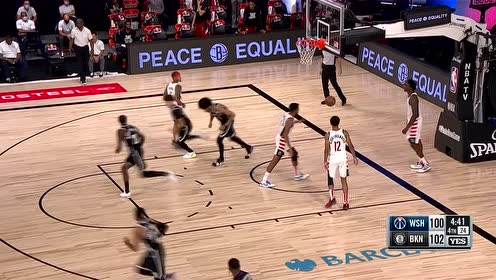 【NBA集錦】球星接管比賽？勒維爾高難度后仰投籃