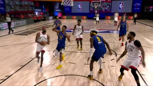 【NBA集錦】鎖定今日十佳球 沃特森大鵬展翅翱翔暴扣