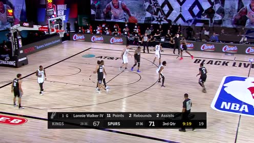 【NBA集錦】就問防守頭疼不頭疼 沃克急停跳投殺人誅心