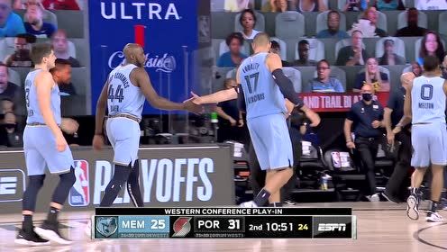 【NBA集錦】安德森假上真?zhèn)?助攻瓦蘭吃餅重扣
