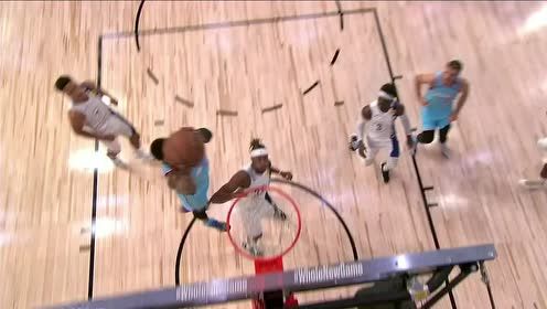 【NBA集锦】重现昔日纳什连线小斯 德拉季奇助阿德巴约空接暴扣
