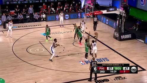 【NBA集锦】这才叫遮天蔽日 斯玛特一飞冲天大火锅鲜香麻辣