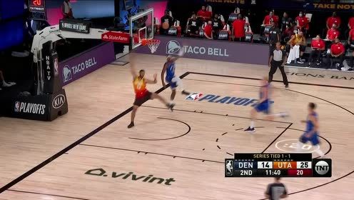 【NBA集锦】免费火锅尽情品尝 克莱格追身大帽鲜香麻辣