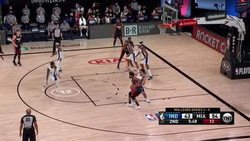 【NBA集锦】这记三分杀人诛心 邓肯罗宾逊无解强投稳稳命中