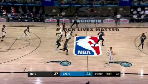 【NBA集锦】身体素质绝对爆炸 豪尔排球大帽让人惊掉下巴