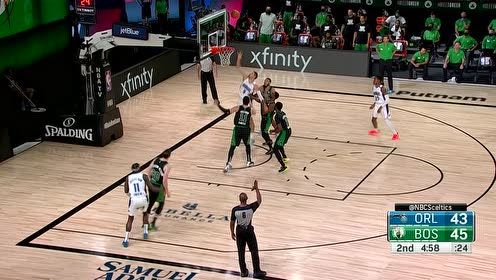 【NBA集錦】海公公重回巔峰 率隊(duì)三分開花火力全開