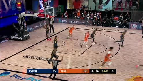 【NBA集錦】出其不意攻其不備 佩恩西晃一槍晃開空當(dāng)三分神射再下一城