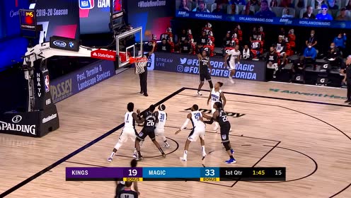【NBA集錦】希爾德底角悄悄埋伏 八百里外一槍就中
