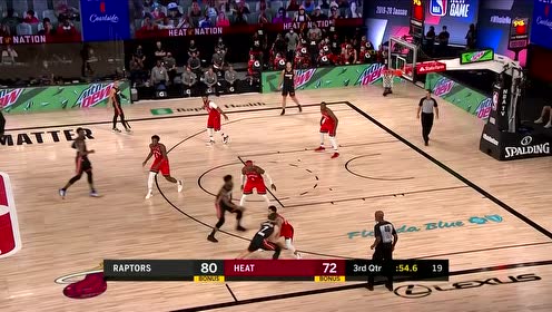 【NBA集锦】百步穿杨!范弗利特手起刀落三分命中
