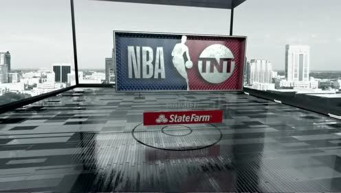 【NBA集锦】字母哥大跨步强行扣篮 这幅度大的只能用夸张来形容