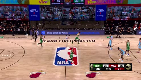 【NBA集锦】热火的小英雄!希罗连投带晃三分连珠炮