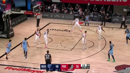 【NBA集锦】铁树终于开花！ 杰克逊持球杀入轻取两分