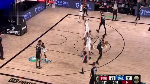 【NBA集锦】利拉德集锦 末节狂砍22分61+5+8平生涯纪录