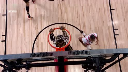 【NBA集錦】濃眉哥雙手?jǐn)r網(wǎng)拿下安東尼 四分衛(wèi)連線詹姆斯霹靂暴扣