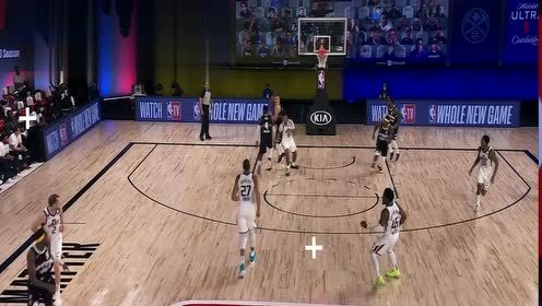【NBA集錦】2020NBA季后賽西部第一輪 掘金vs爵士G6預(yù)告