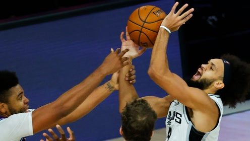 【NBA集錦】懷特vs爵士集錦 全能表現(xiàn)砍下24分6籃板4助攻