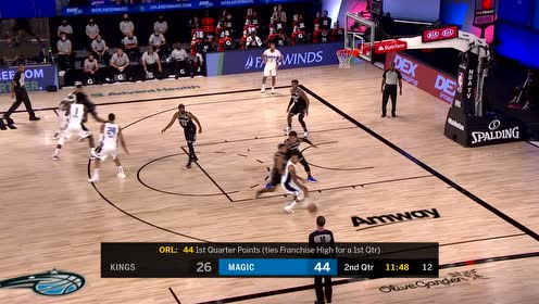 【NBA集錦】手感好了咋投都有 泰倫斯羅斯麻花迎射防守